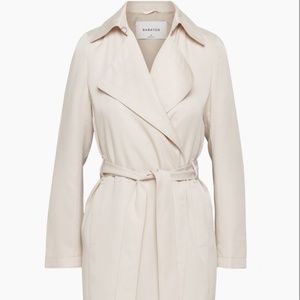 Aritzia Babaton Maximo Trench Coat